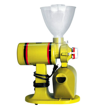 台湾原装大飞鹰电动磨豆机 商用 咖啡豆研磨机 咖啡厅专用容量1磅