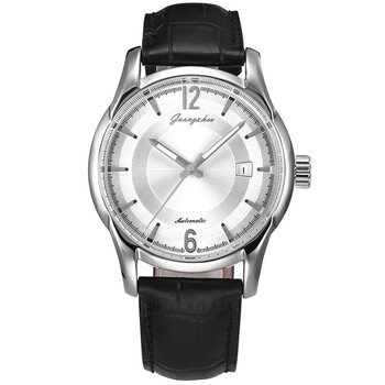 广州手表 时尚蓝宝石玻璃镜面自动机械表男士