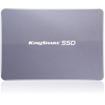金胜（Kingshare） E200系列 64G 2.5英寸SATA-2固态硬盘 （KE200064SSD）