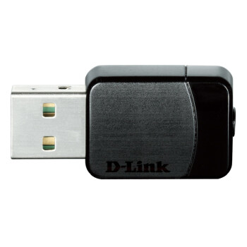 友讯（D-Link） DWA-171 迷你11AC 双频USB 无线网卡
