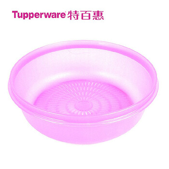 特百惠Tupperware 微波餐乐加热套装4件套多功能饭盒