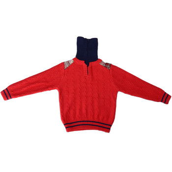 2014新款童装 中大童儿童外套<em>男童翻领毛衣开</em>