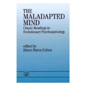 【预订】The Maladapted Mind【图片 价格 