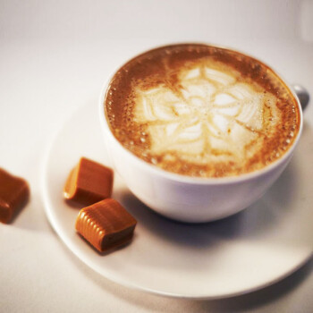 韩国进口咖啡每日咖啡师咖啡(焦糖拿铁咖啡) 即饮 250