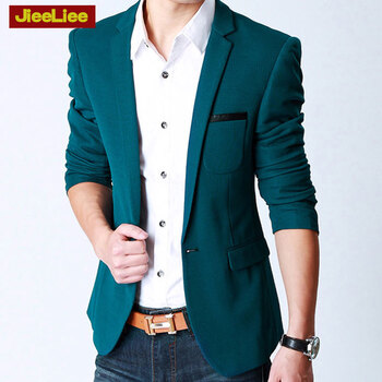 2014春装jieeliee<em>时尚</em> 潮流 韩版 修身 亮色 大气