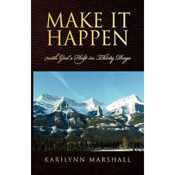 【预订】Make It Happen