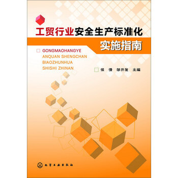 工贸行业安全生产标准化实施指南
