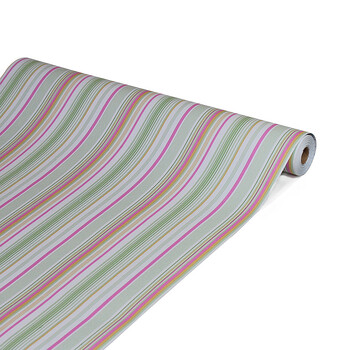 帕加马 环保背带胶PVC自粘墙纸 壁纸 儿童温馨