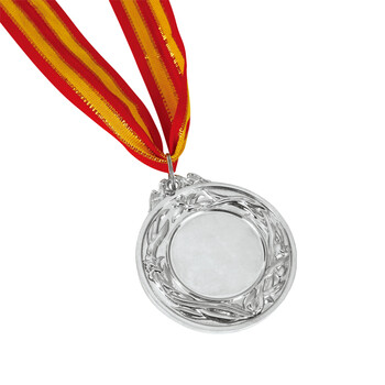 礼之缘 冠亚季军 金属奖牌 企业运动活动冠军奖