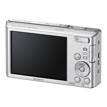 索尼(SONY) DSC-W830 数码相机 银色【价格
