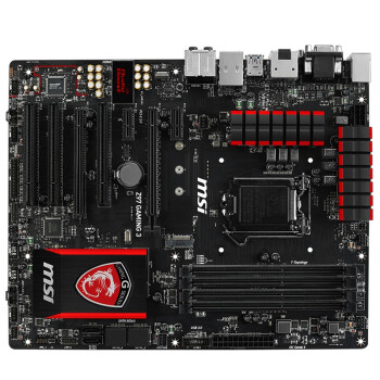 微星（MSI） Z97 GAMING 3主板 （Intel Z97/LGA 1150）