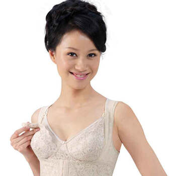 婷美内衣 康美婷<em>哺乳期</em>调整哺乳<em>文胸</em> (防下垂)