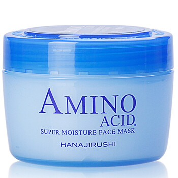 花印（HANAJIRUSHI） 水漾润颜补水面膜(免洗型）