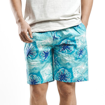 香克斯(janks) 纯棉<em>大码运动短裤男</em>沙滩裤 053