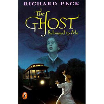 The Ghost Belonged to Me【图片 价格 