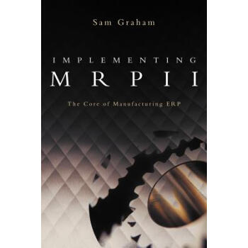 【预订】Implementing Mrpii: The Core o