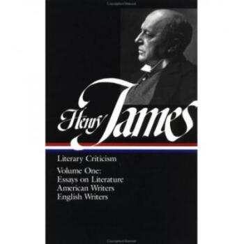 Henry James: Literary Criticism