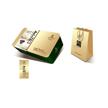 安吉特产 宋茗白茶理尚100礼盒 3.3g*30包小组