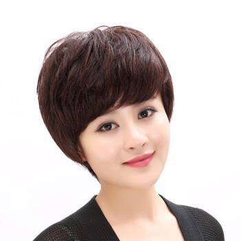 逆龄定制:假发怎么带才不会掉下来呢 告诉你假