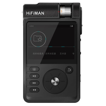 HiFiMAN（头领科技） HM-901 便携高保真MP3 播放器