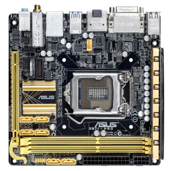 华硕（ASUS） Z87I-PRO 主板 主板（Intel Z87/LGA 1150）