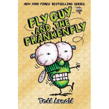 > 预订 fly guy and the frankenfly (fly guy #13)