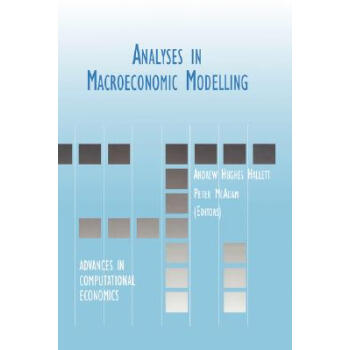 【预订】Analyses in Macroeconomic【