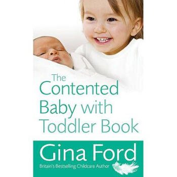 The Contented Baby with Toddler Book【图片 