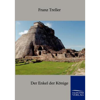 【预订】Der Enkel Der K Nige【图片 价格 品牌