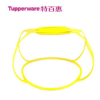 特百惠Tupperware 微波餐乐加热套装4件套多功能饭盒