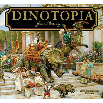 《Dinotopia: A Land Apart from Time》(James