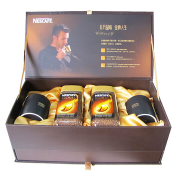 雀巢金牌咖啡礼盒200g:化妆品 母婴 食品 手机 数码 家电:百货比价:琅琅比价网