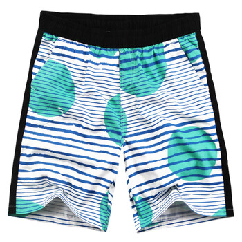 香克斯(janks) 纯棉<em>大码运动短裤男</em>沙滩裤 J142