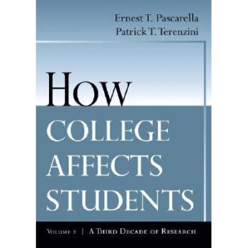 How College Affects Students: A Third De.