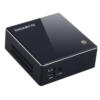 技嘉（GIGABYTE）GB-BXi5H-4200 Brix超迷你PC（内置处理器与主板/不含2.5英寸硬盘和笔记本内存）