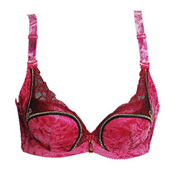 奥丝蓝黛5575<em>文胸</em>专柜正品深V聚拢底鸡位不压