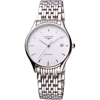 浪琴LONGINES嘉岚系列女款石英腕表镀金精钢