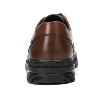 骆驼牌男士皮鞋真皮头层牛皮商务休闲鞋 W32