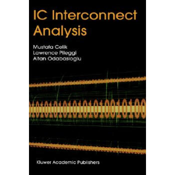 【预订】IC Interconnect Analysis