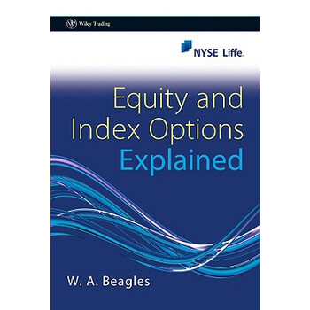 【预订】Equity And Index Options