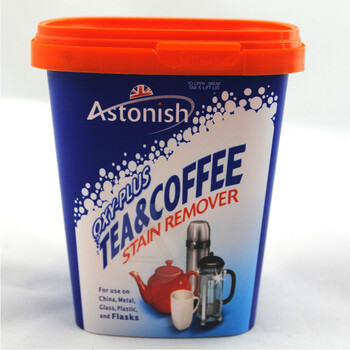 艾斯托尼斯（Astonish）英国去污粉买3罐 送清洁膏1罐+珊瑚绒清洁手套一只