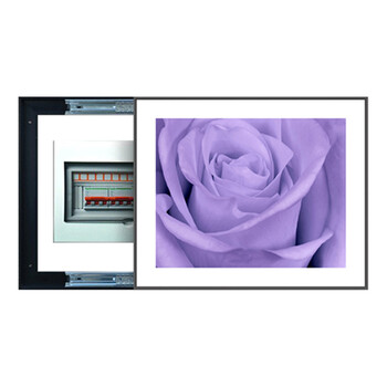 择一款你喜欢的主题心饰画,装饰电箱,配电箱,消