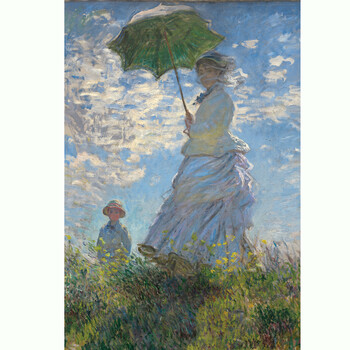 EDUCA-1000 <em>WOMAN</em> WITH A PARASOL - M