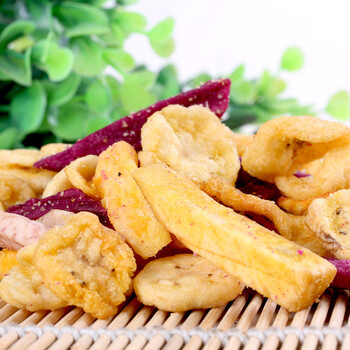 越南泰和牌综合果蔬干