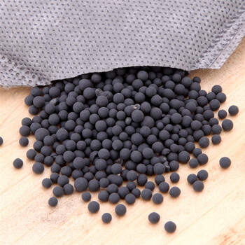 佳佰Hommy  炭包 甲醛吸附球形活性炭包6000g(50g*120包)