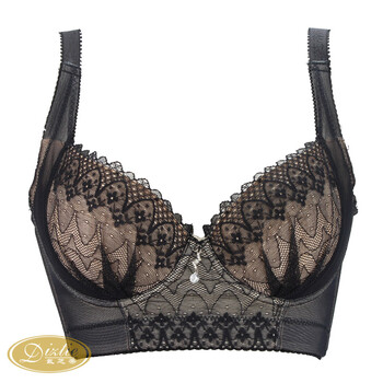 <em>戴芝蒂</em>(Diztie)C05927<em>调整型文胸</em>超薄大码聚拢