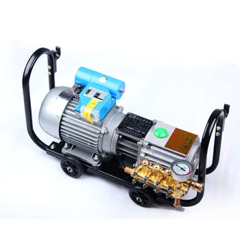 国内清洗机第一品牌-熊猫高压清洗机QL-280+