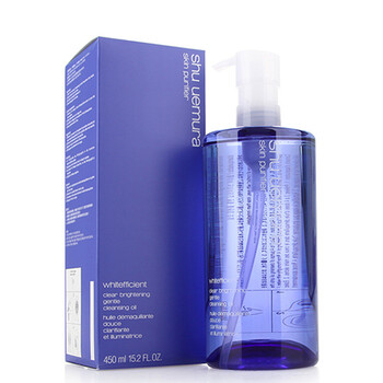 Shu Uemura 植村秀 净透美白化妆水 汉萃断黑