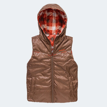 巴拉巴拉balabala<em>冬季</em>新款男<em>中童马甲</em>220141