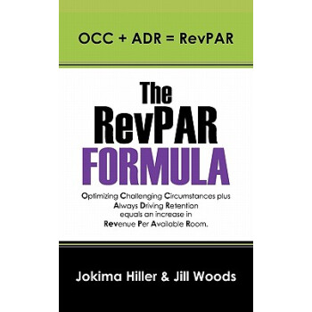 【预订】The Revpar Formula: Occ + Adr =